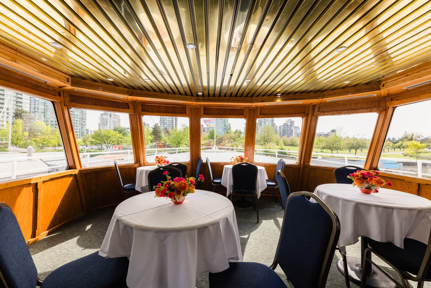 Harbour Cruises experience