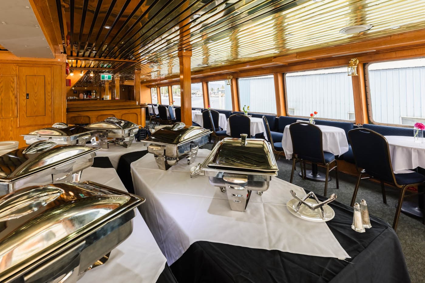Harbour Cruises experience