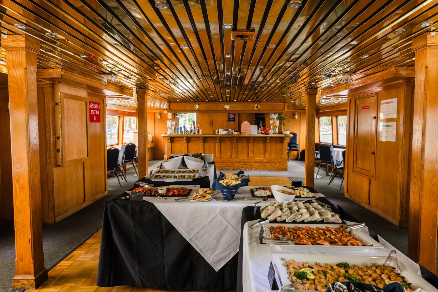 Harbour Cruises experience
