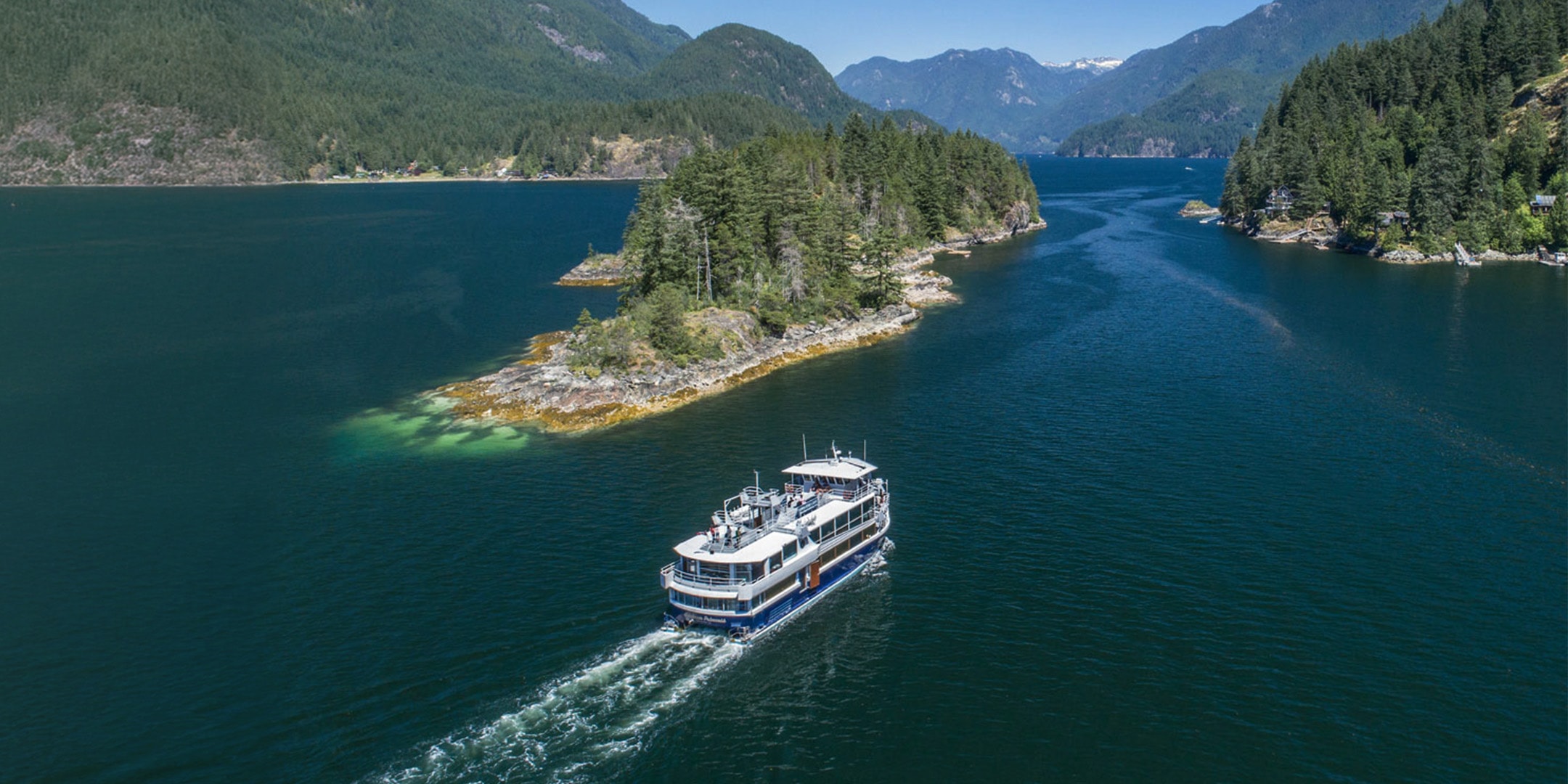 Indian Arm Cruise