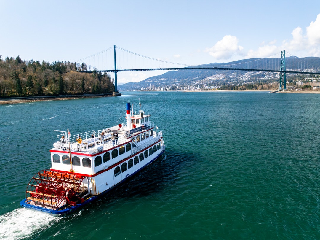 BC Harbour Tour