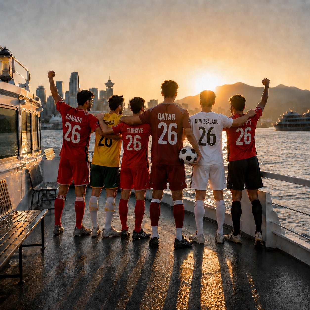 World Cup Fever Promotion