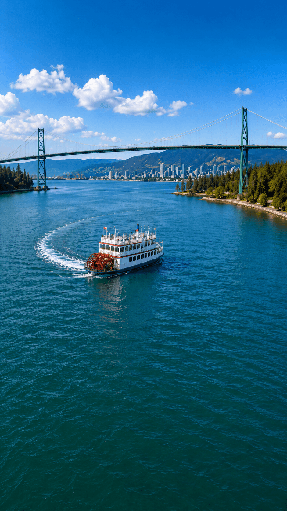 BC Harbour Pass